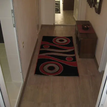 Апартамент Черно Море Apartment